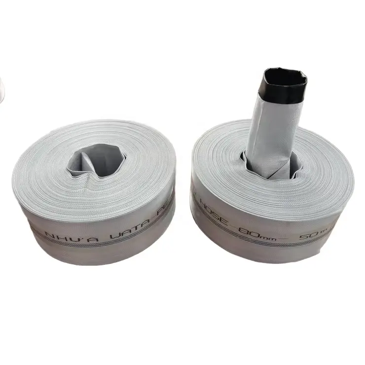 宝坻消防涤纶编织水带